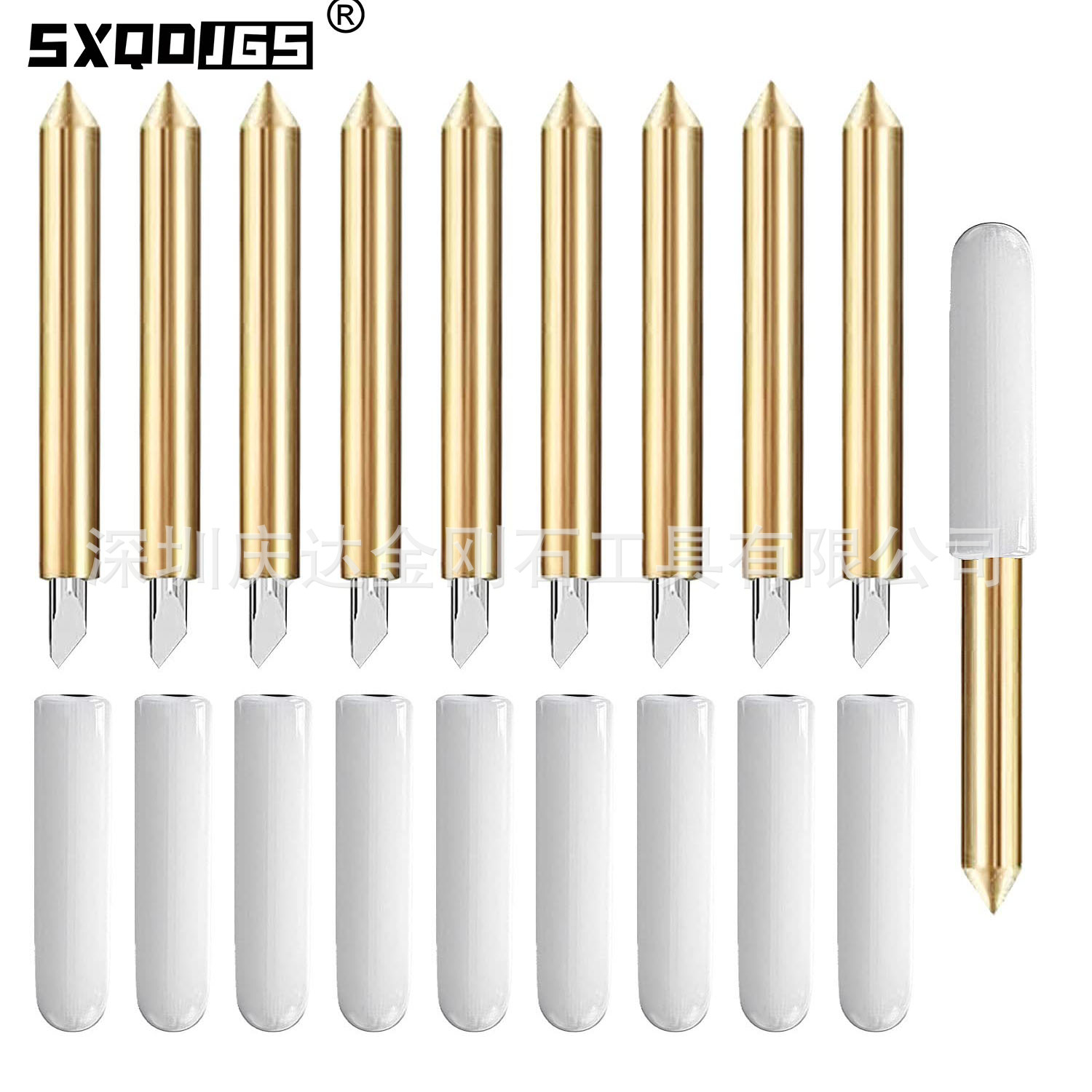 Roland engraving knife, engraving machine, engraving knife, reflective film, self-adhesive cutting, drawing machine, replaceable blade