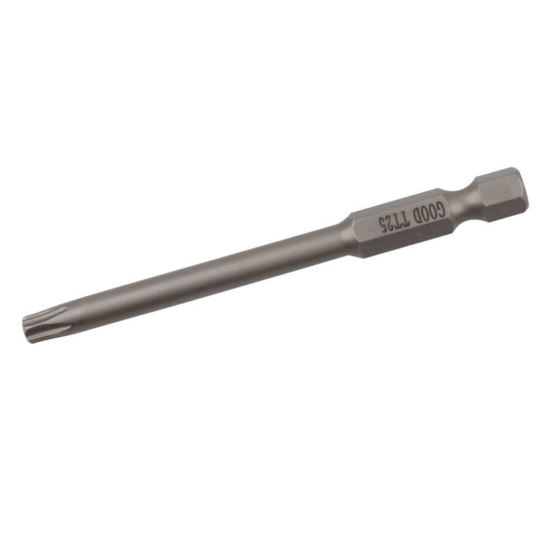 GOOD SH1/4*75*5.0*50*TT25 with hole plum blossom head and middle hole plum blossom type air wrench head and air wrench nozzle Application Scenario