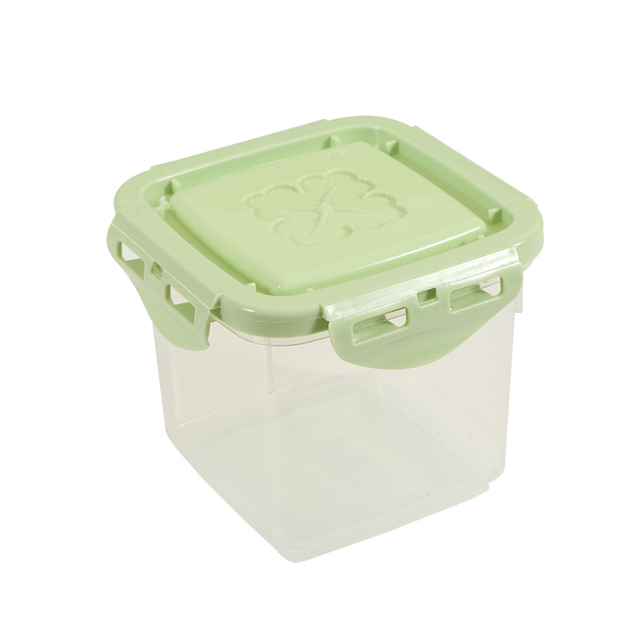 Mousse mille-feuille cake box, ice cream soy milk tiramisu packing box, dessert sealed jar, cheese packaging box Item Picture