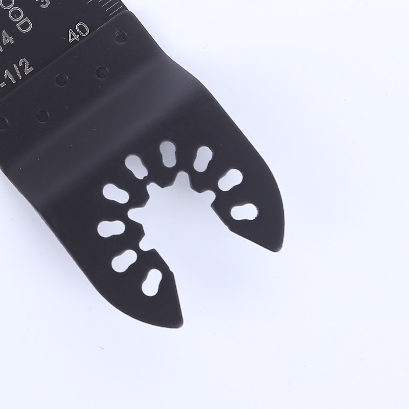 Wan Yong Bao saw blade 35mm coarse-tooth straight power tool accessory, multi-functional high-carbon steel can be customized for cutting Specification drawing