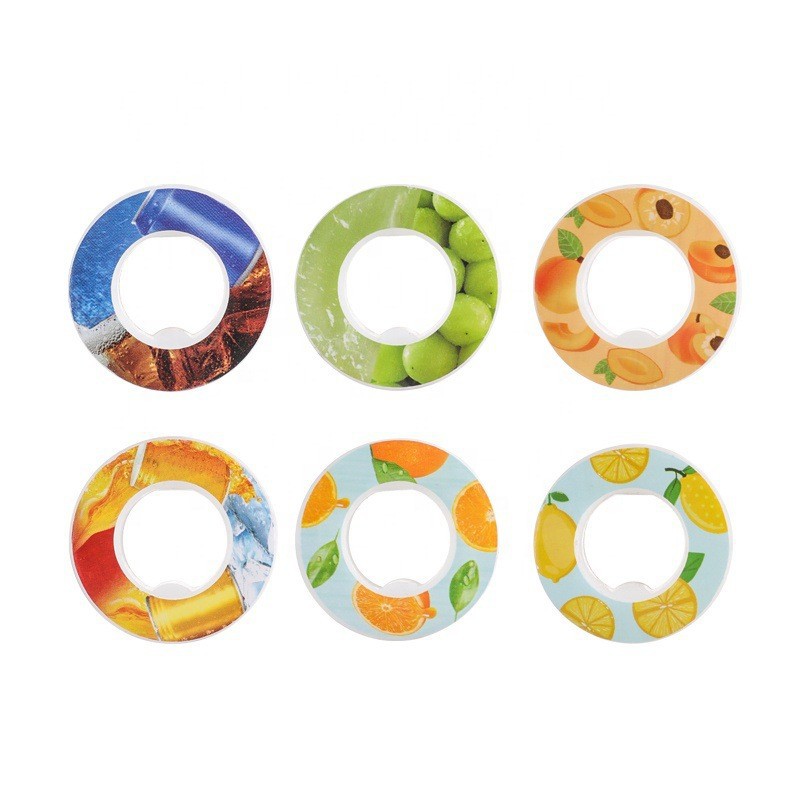 Amazon's best-selling fragrant ring water cup, customizable flavor, 0-sugar, 0-calorie cup, crispy fragrant ring water drinking wonder water bottle in stock details Picture