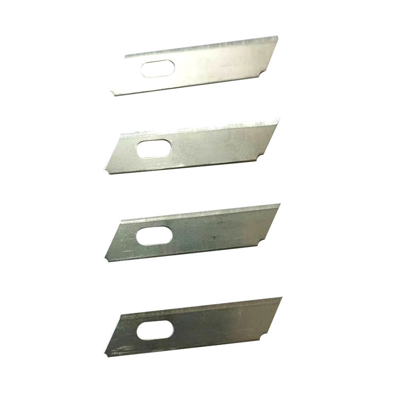 Box opener blade, box opener escape device, escape hammer, letter opener blade, knife, window breaker, push knife Application Scenario