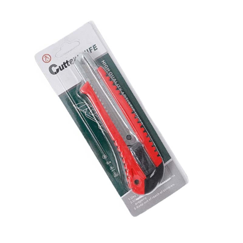Large utility knife, hand-cut paper knife, unpacking hardware tools, household express delivery paper knife, home decoration office stationery paper undefined