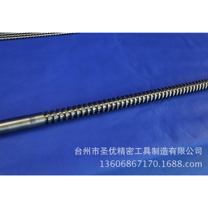 Hexagonal broach, non-standard hexagon socket, hexagonal broach, Zhejiang Shengyou Tools, hexagonal broach manufacturer Application Scenario