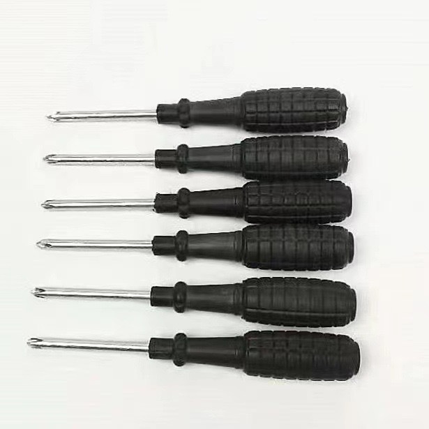 4.0mm cross-shaped hand grenade screwdriver, 4mm cross-shaped screw available for rent, assembly, and free hand grenade modification hammer details Picture