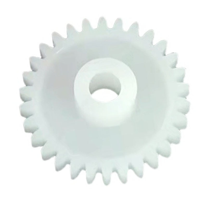 0.5 module 30-tooth 3mm hole plastic gear toy accessories 303a single-layer gears with an outer diameter of 16mm, 10 pieces Item Picture