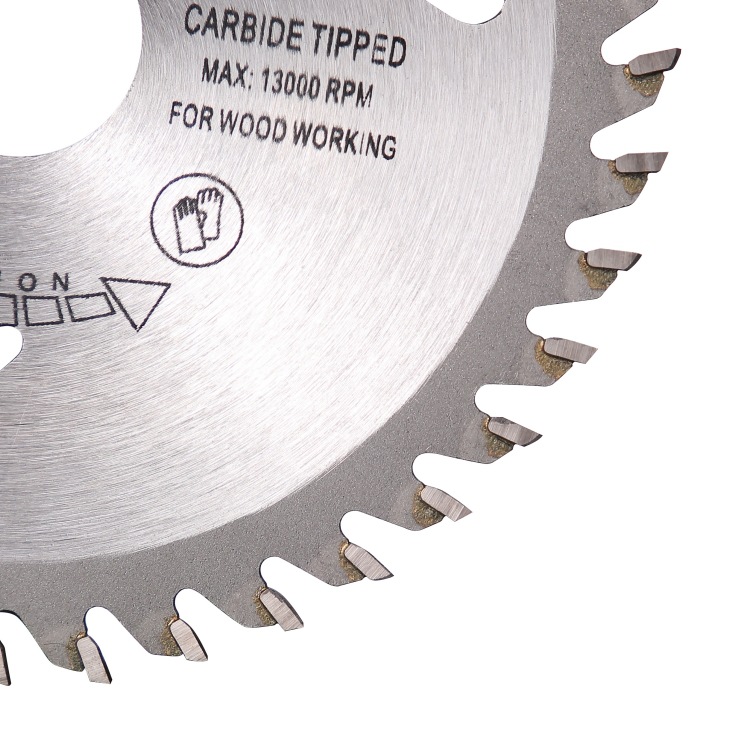 4-inch woodworking alloy saw blades, hard alloy cutting blades manufacturer wholesale 4-16 wood board solid wood circular saw blades Specification drawing