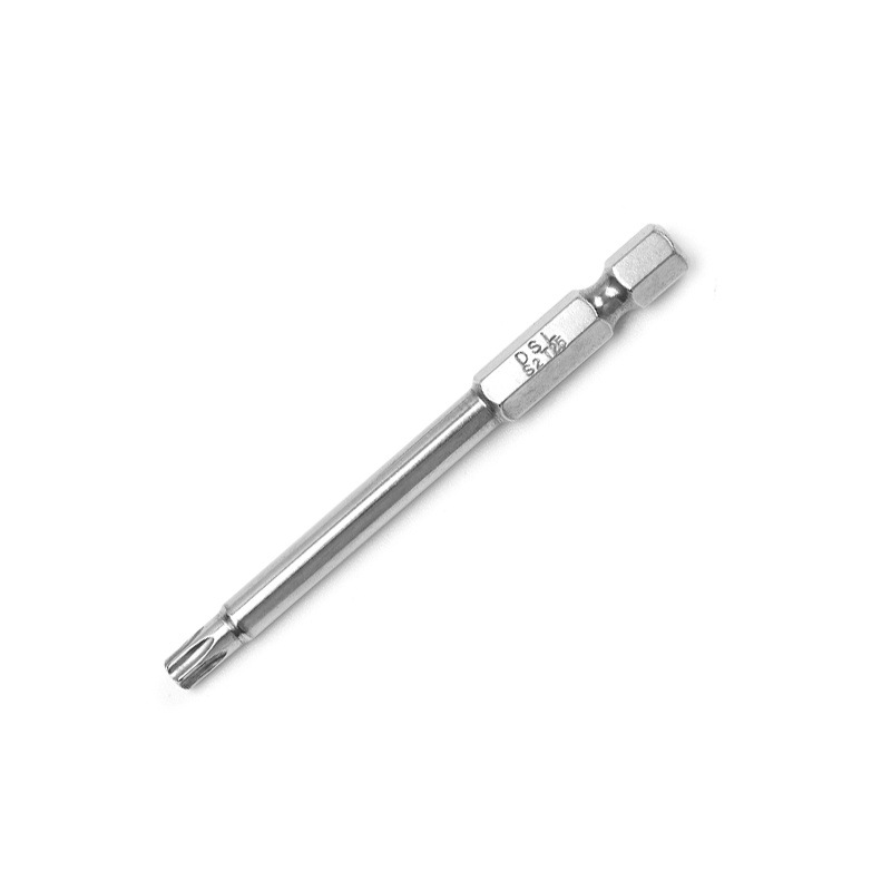 DSL Cross-border Exclusive S2 plum Blossom hexagonal electric Drill Bit, Strong magnetic Special grade High Hardness electric screwdriver bit set Item Picture