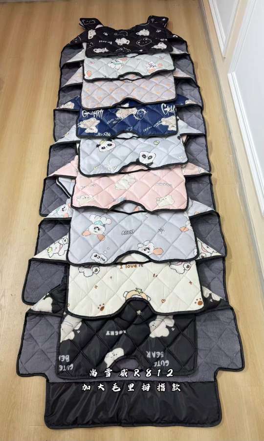 电动车挡风被冬季加绒加厚电瓶车加厚被冬款加厚防寒保暖大号电动车挡风被详情图10