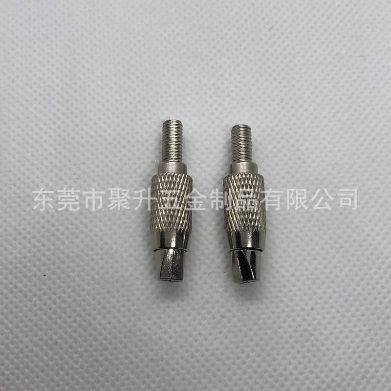 Manufacturer's sand pen knife accessories, pen knife diy material package, art knife, pen knife tip accessories, chuck details Picture