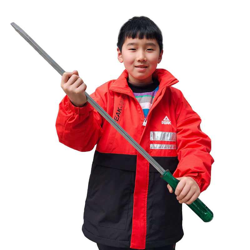 We supply large screwdrivers, screwdrivers, extra-long through-hole screwdrivers, extra-long straight-line screwdrivers that can be struck and extended flat-head screwdrivers Item Picture