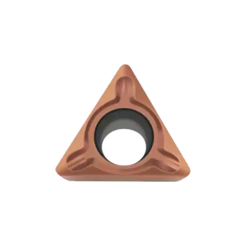 Manual mini pneumatic chamfering machine blade coating TPMT080204N SU chamfering C-angle and R-angle blades Item Picture