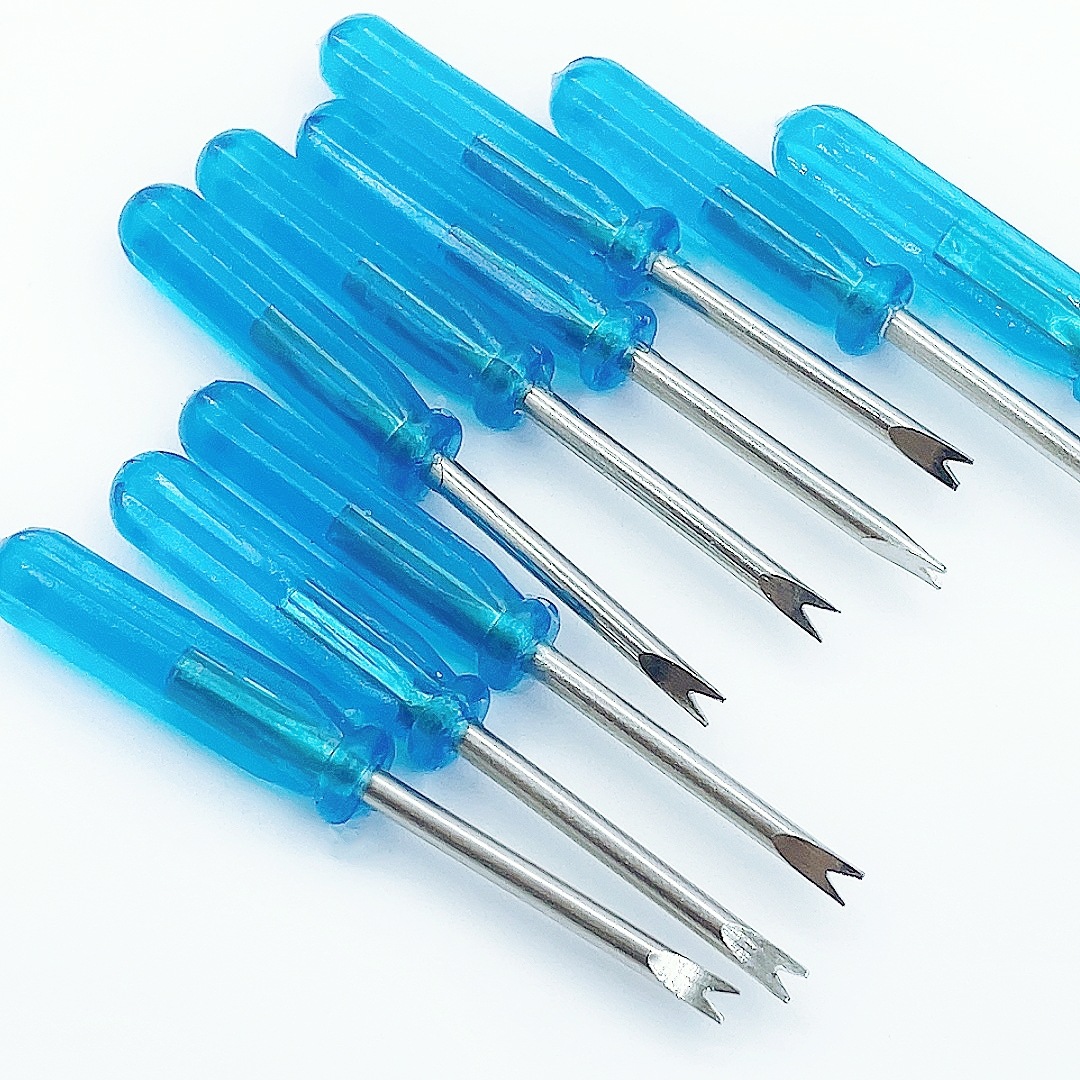 2.0 Fork-type screwdriver, lug screwdriver, watch adjuster, 2.0 V-type flat-head small screwdriver, watch strap changing screwdriver Item Picture