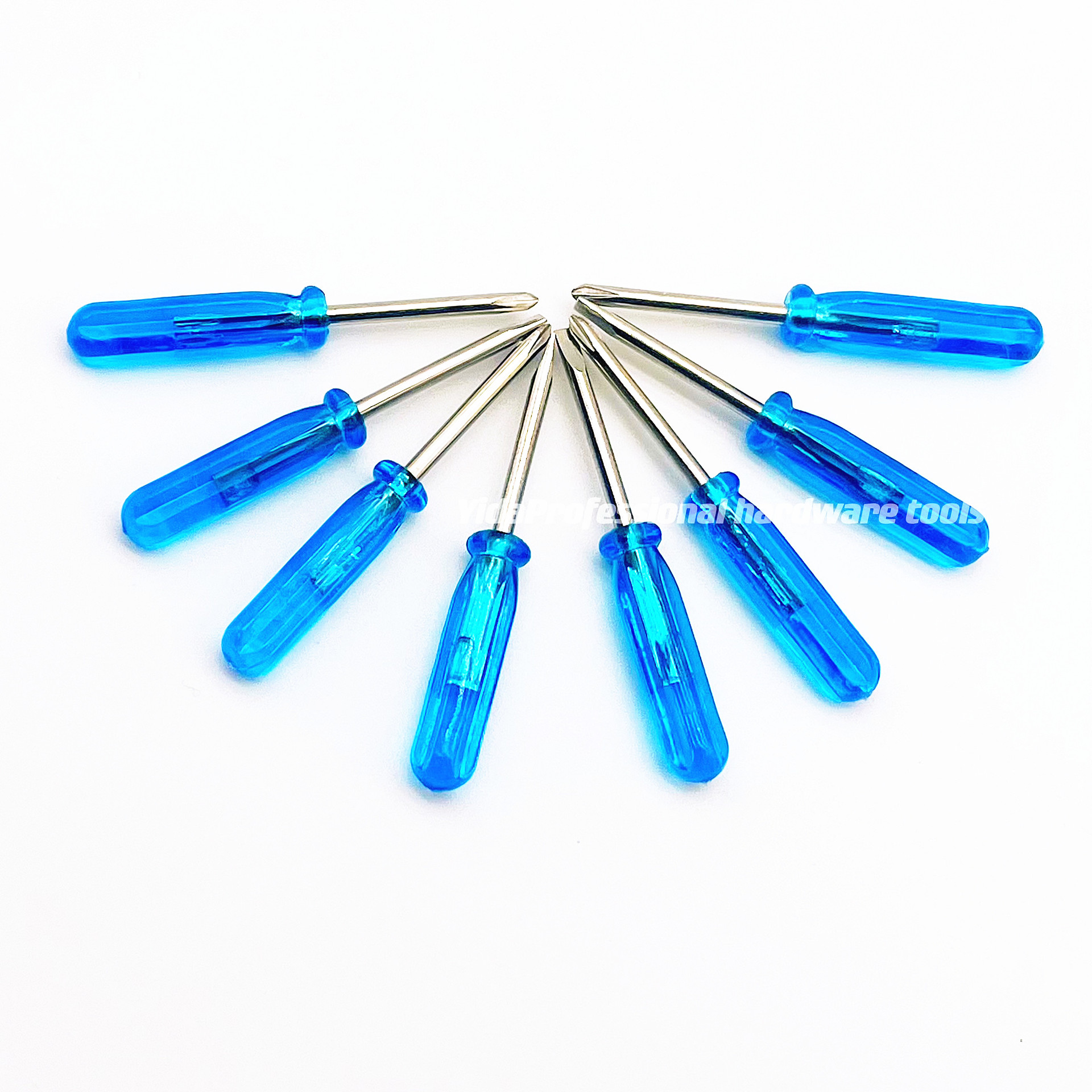 We supply 2.0 cross-head screwdrivers, 3.0 flat-head mini screwdrivers, 45mm screwdrivers for glasses and watches Application Scenario