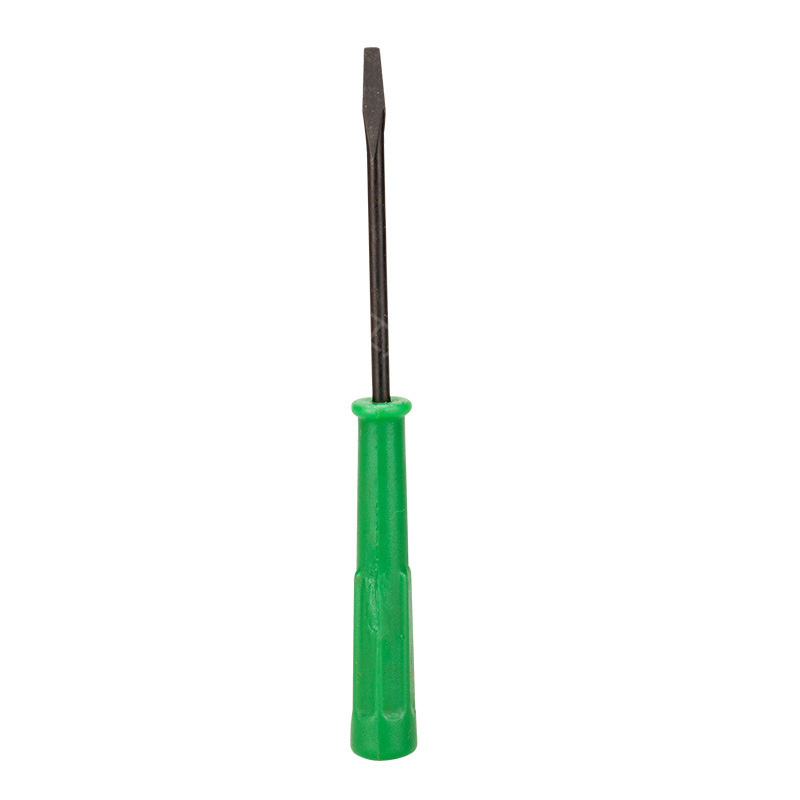 Jingmu Small magnetic flat-head screwdriver D401A repair tool sewing machine new product Item Picture