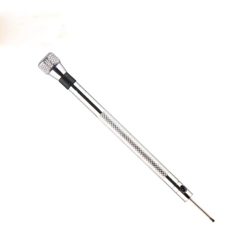Factory direct sales of watches, glasses, toys, repair screwdrivers, non-magnetic flat-head cross mini screwdrivers, small sizes undefined