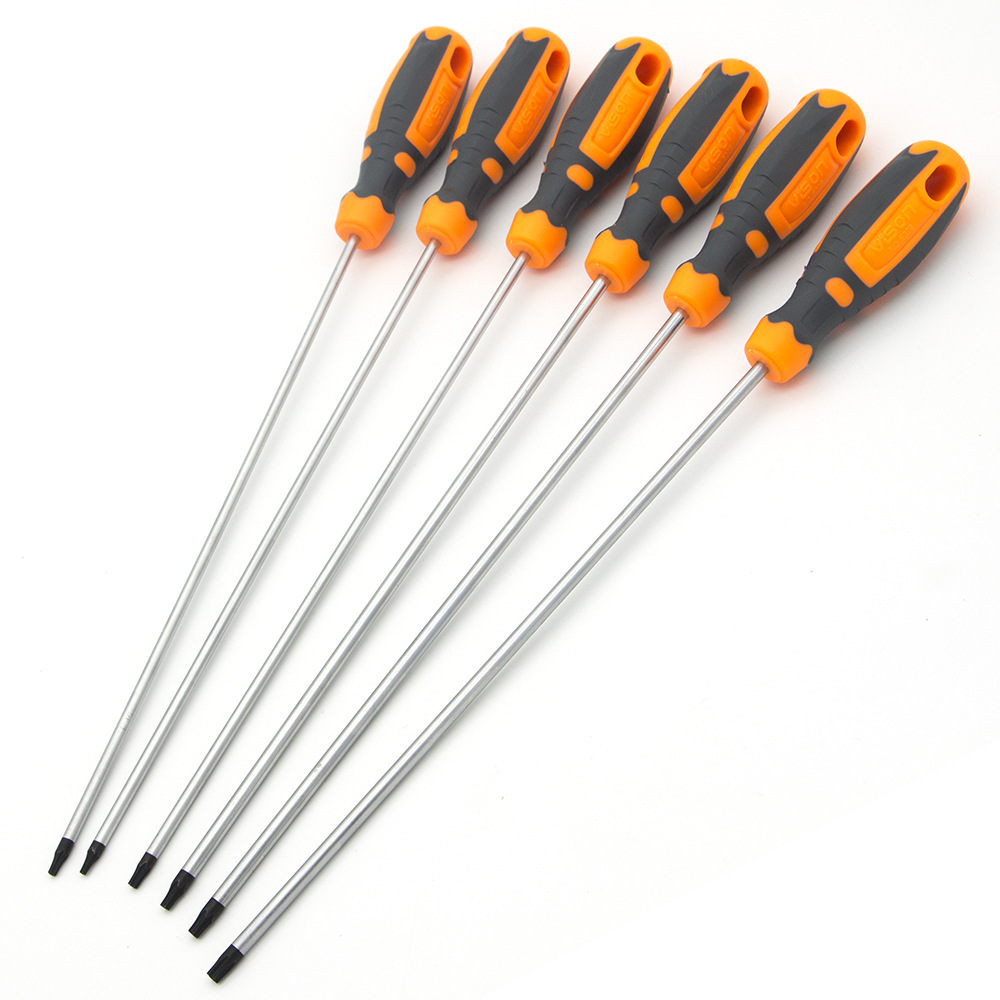 Plum blossom screwdriver, extended flower screwdriver T10, T15, T20, T25, T27, T30 Item Picture