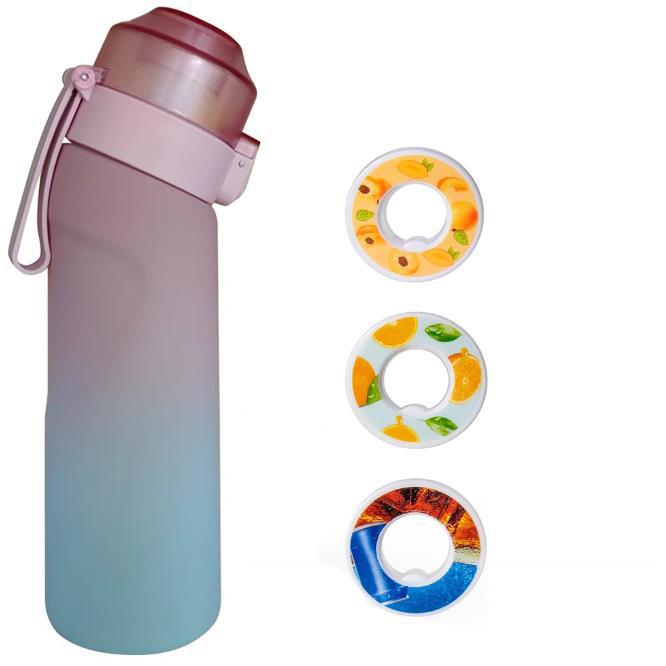 A foreign internet-famous aroma cup with 3 flavors, 0 sugar and 0 calories, a health cup for foreigners, a bestseller on Amazon details Picture