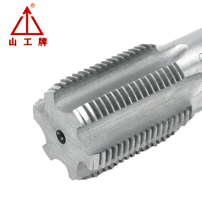 Shangong brand factory direct sales of RC ZG tap precision molds for conical pipe thread machines Application Scenario