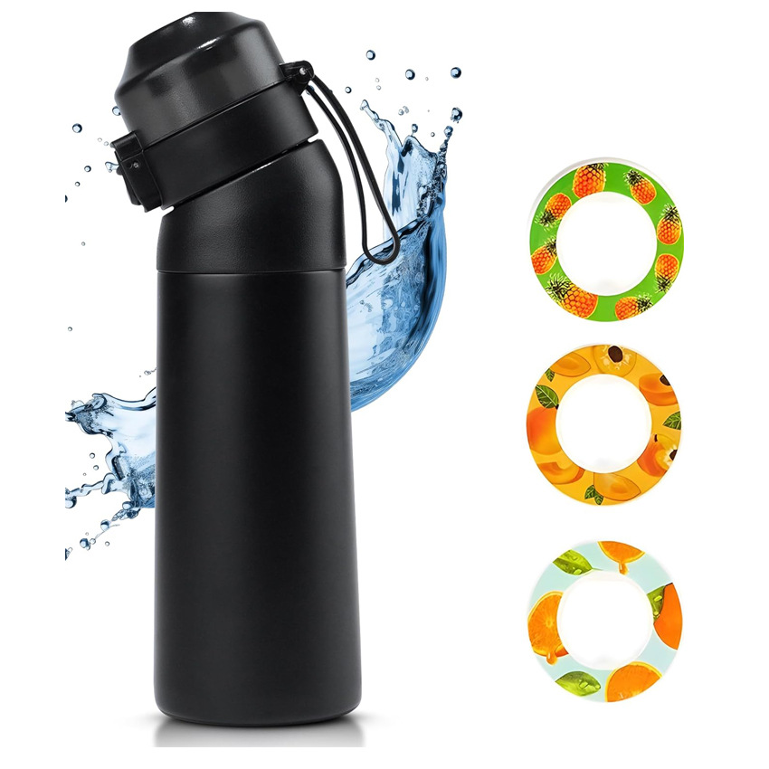 The popular insulated fragrance cup, with a fragrance ring for adjusting flavors, is a stainless steel cup, a fragrance cup, and a vacuum insulated water cup full figure