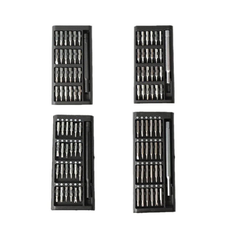 24-in-1 S2 repair tool, screwdriver head, mobile phone screwdriver set, multi-functional precision, 25-in-1 computer glasses Item Picture