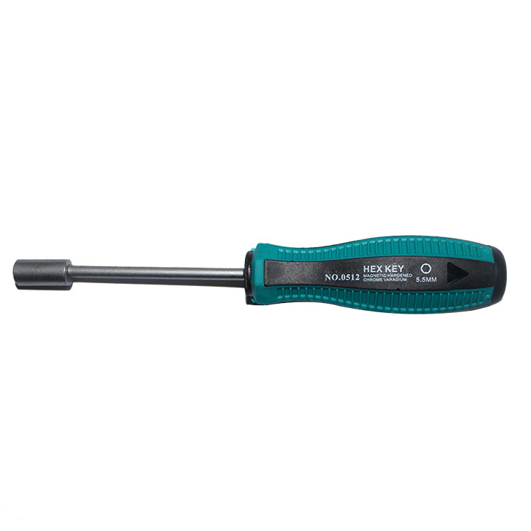 Wholesale of hexagon socket screwdriver sets, 6-angle socket screwdriver screwdrivers, 3-14mm hexagon socket wrenches Application Scenario