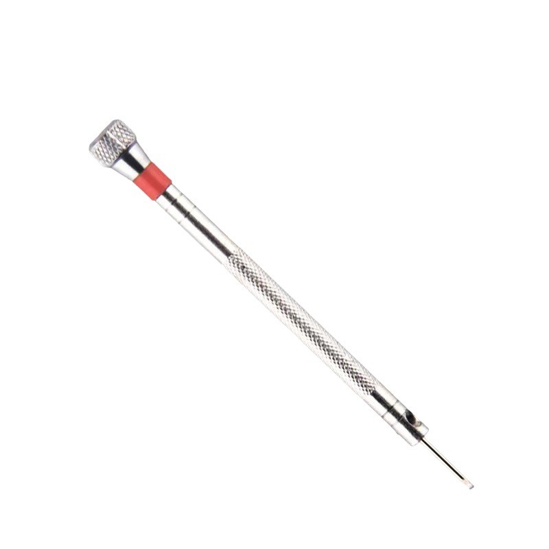 Factory direct sales of watches, glasses, toys, repair screwdrivers, non-magnetic flat-head cross mini screwdrivers, small sizes Item Picture