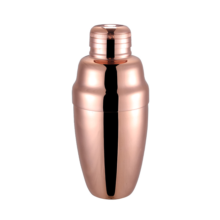 Japanese cocktail shaker set, 500ml stainless steel cocktail shaker shaker set, bar cocktail tools Item Picture