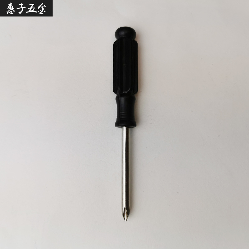 Factory wholesale of magnetic 4.0 screwdrivers, m4 cross-head screwdrivers, 4.0 black star-shaped screwdrivers, and m4 small modifiers Specification drawing