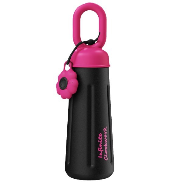 Dopamine Goddess Cup, high appearance level, cute and portable car travel cup, children and students, 316 stainless steel insulated cup Item Picture