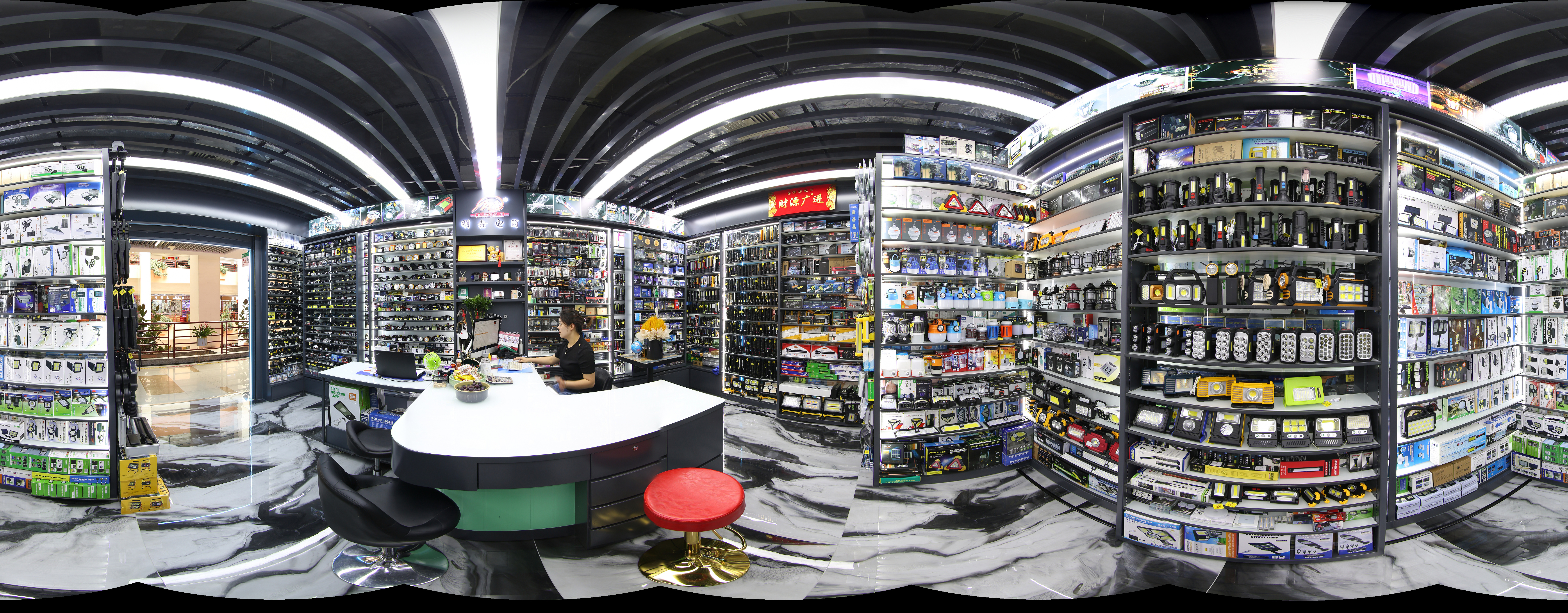 Mingxin Flashlight Factory describe pic - 9