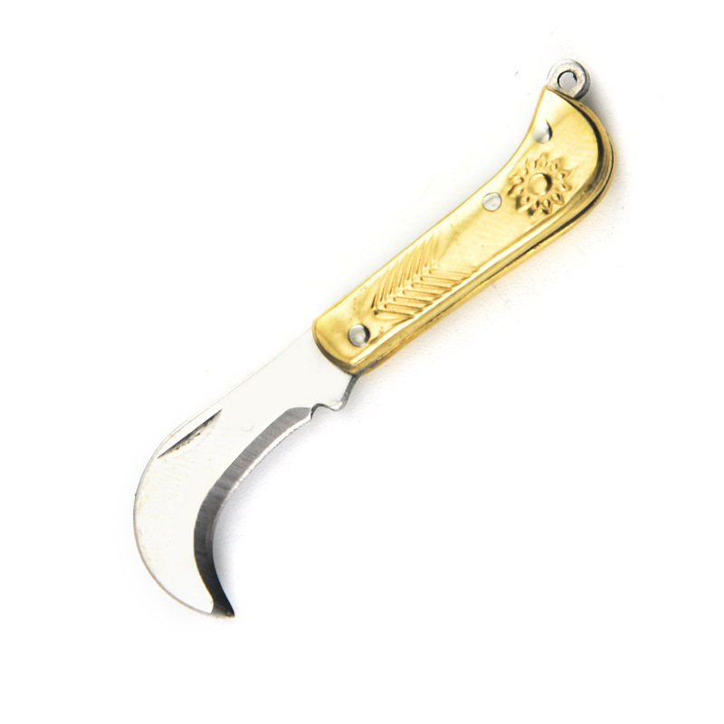 Factory direct sales of mini pocket knives, keychains, folding knives, brass knives, portable knives, and express delivery knives undefined