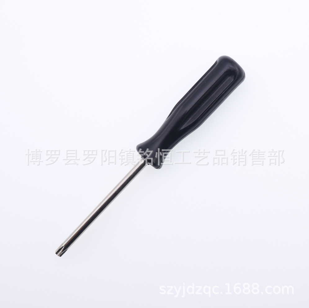 T25 plum Blossom screwdriver, T25 anti-theft plum blossom screwdriver, T25 Plum Blossom screwdriver with holes, Plum blossom screwdriver details Picture