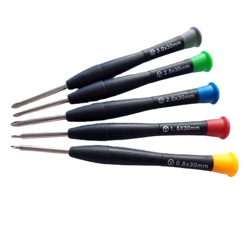 Y-type 0.6 1.5Y five-star five-flower type 0.8 1.2 precision disassembly screwdriver for repairing iPhone screwdrivers Application Scenario