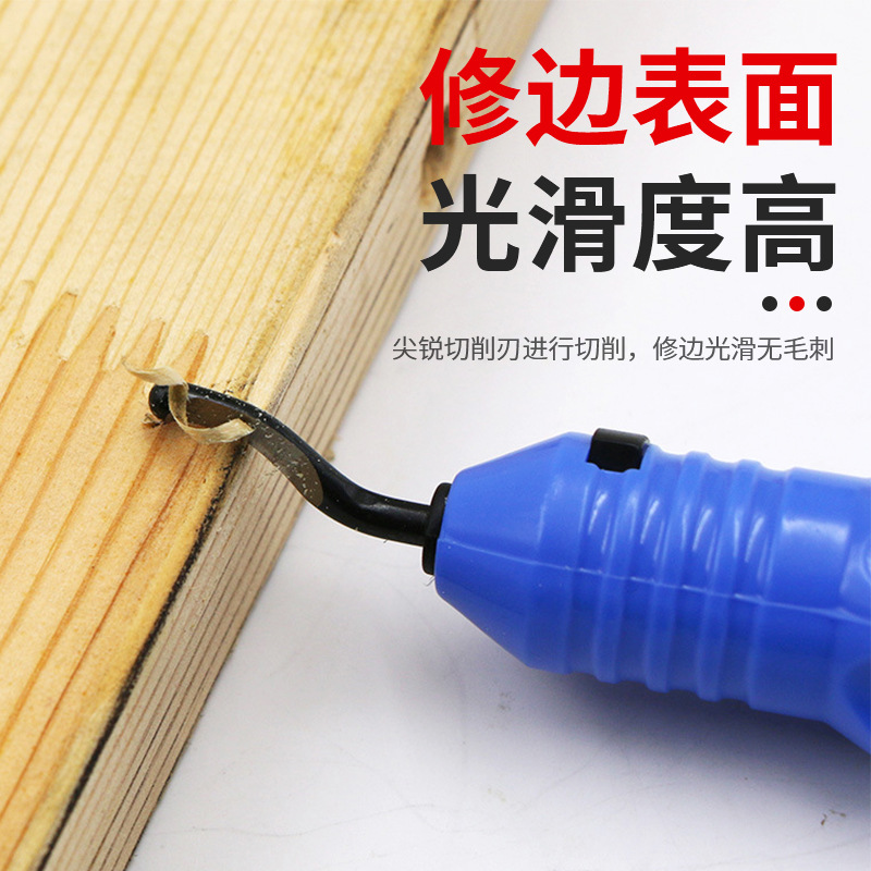 Factory direct sales of hand trimming knives, metal and plastic deburring scrapers, NB1100 trimming tools, chamfering and trimming tools Specification drawing