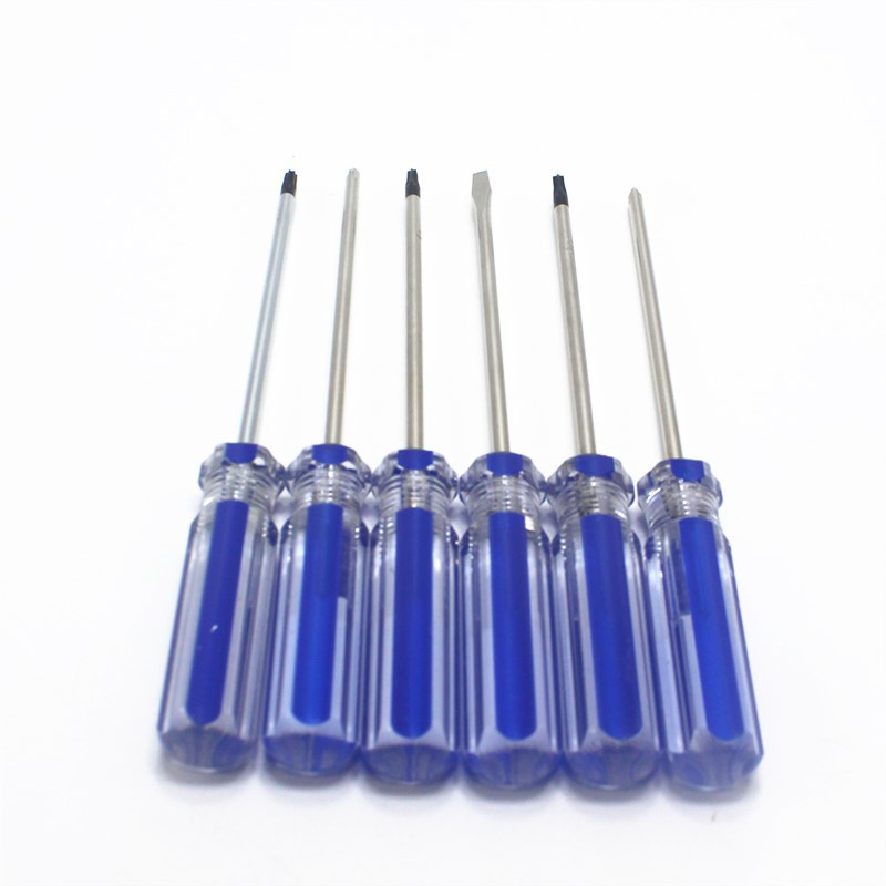 The manufacturer supplies tools such as 3mm crystal handle, cross-shaped flat-head screwdriver, game console disassembly, hardening, and external hexagon with holes Item Picture