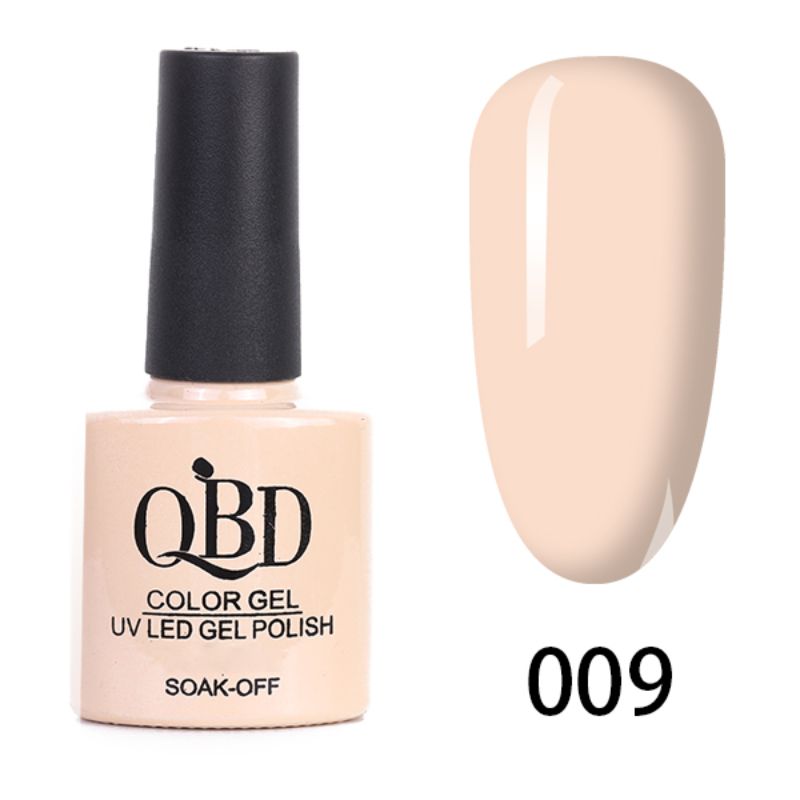QBD Nail Art Detachable Phototherapy Flash Glue 168 Color Glue Phototherapy 10ml Color Gel Phototherapy Color glue