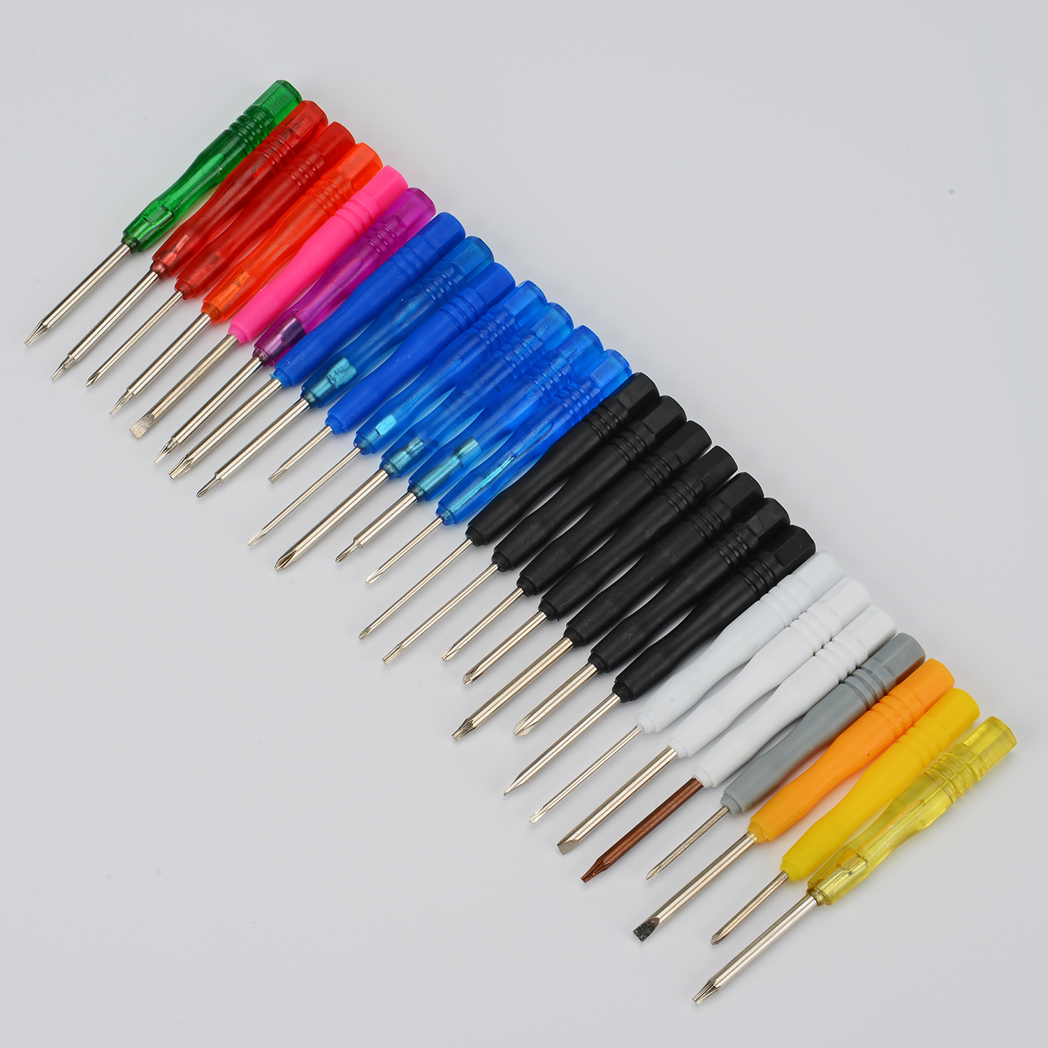 Cross-head screwdrivers, small screwdrivers, screwdrivers, screwdrivers manufacturers supply and customize Application Scenario