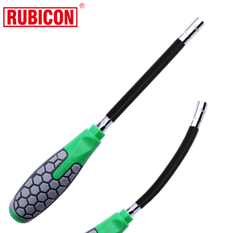 Robin Hood flexible clamp screwdriver, screwdriver spring Auto repair hexagonal socket screwdriver RBA-150, RBA-160 details Picture