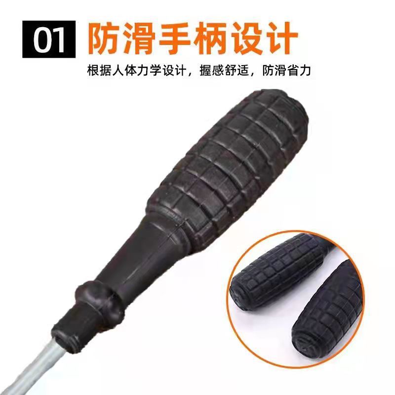 We offer wholesale screwdrivers of 3-inch grenade models from the manufacturer. We can also negotiate direct supply of cross-head screwdrivers details Picture