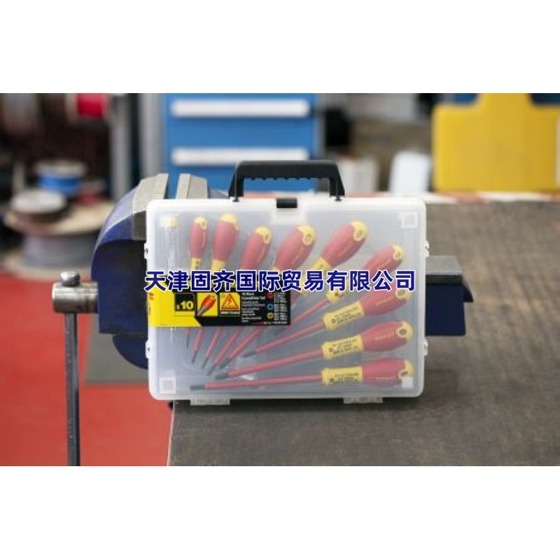 FATMAX 10-piece V-DE screwdriver Kit 5-62-573 full figure