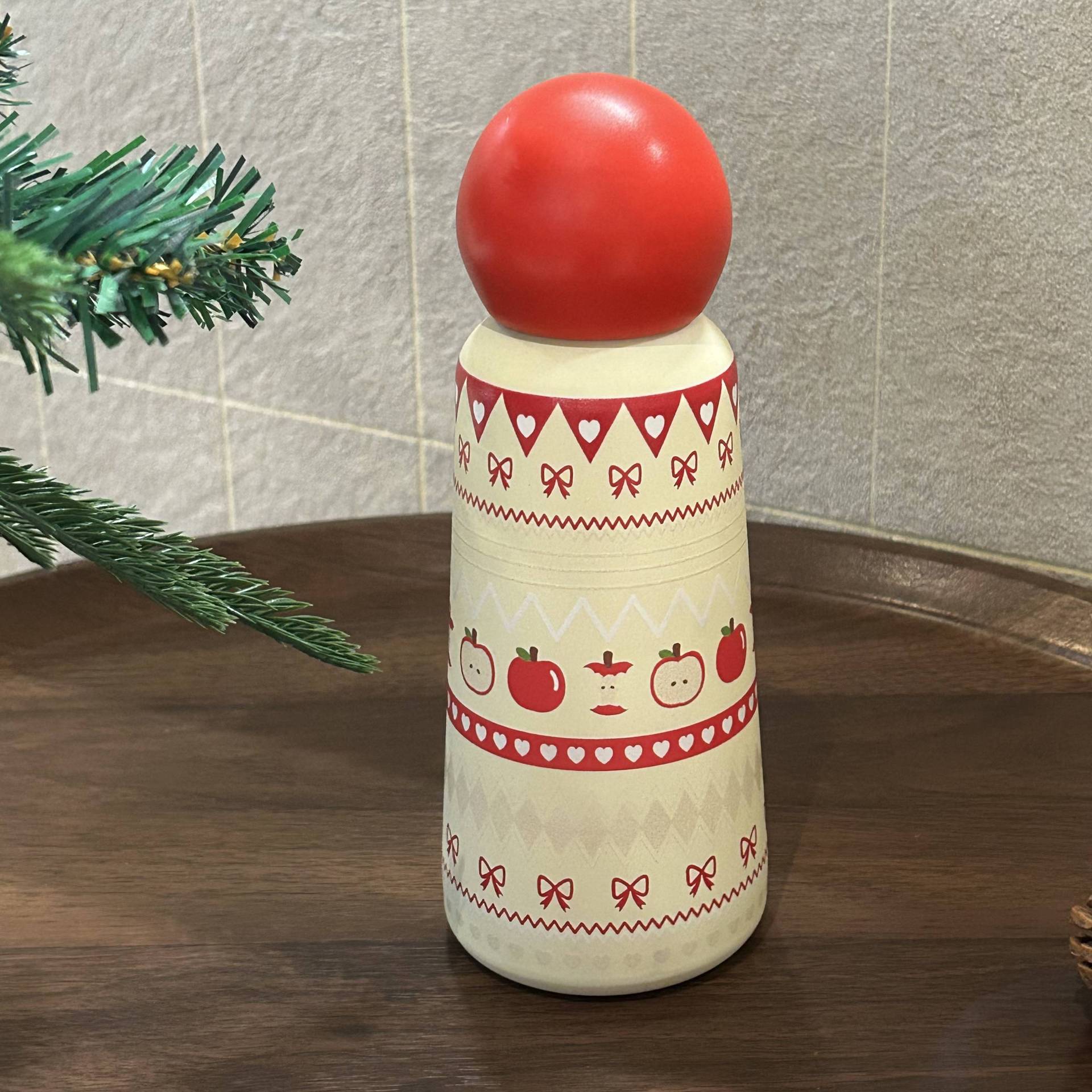 ins high appearance level cartoon cute male and female students 316 stainless steel portable insulated cup outdoor sports water cup Specification drawing