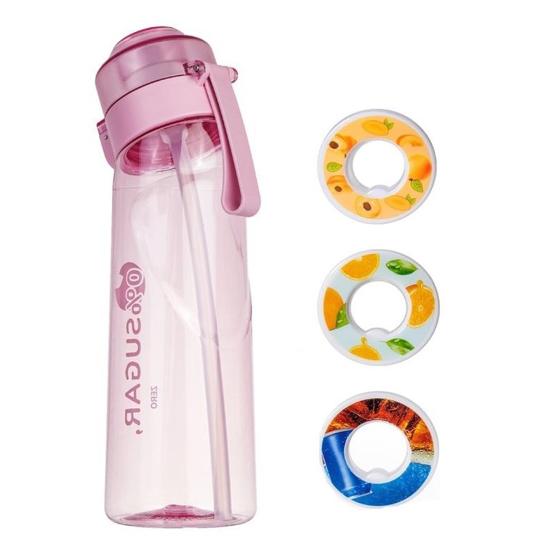 A foreign internet-famous aroma cup with 3 flavors, 0 sugar and 0 calories, a health cup for foreigners, a bestseller on Amazon Item Picture