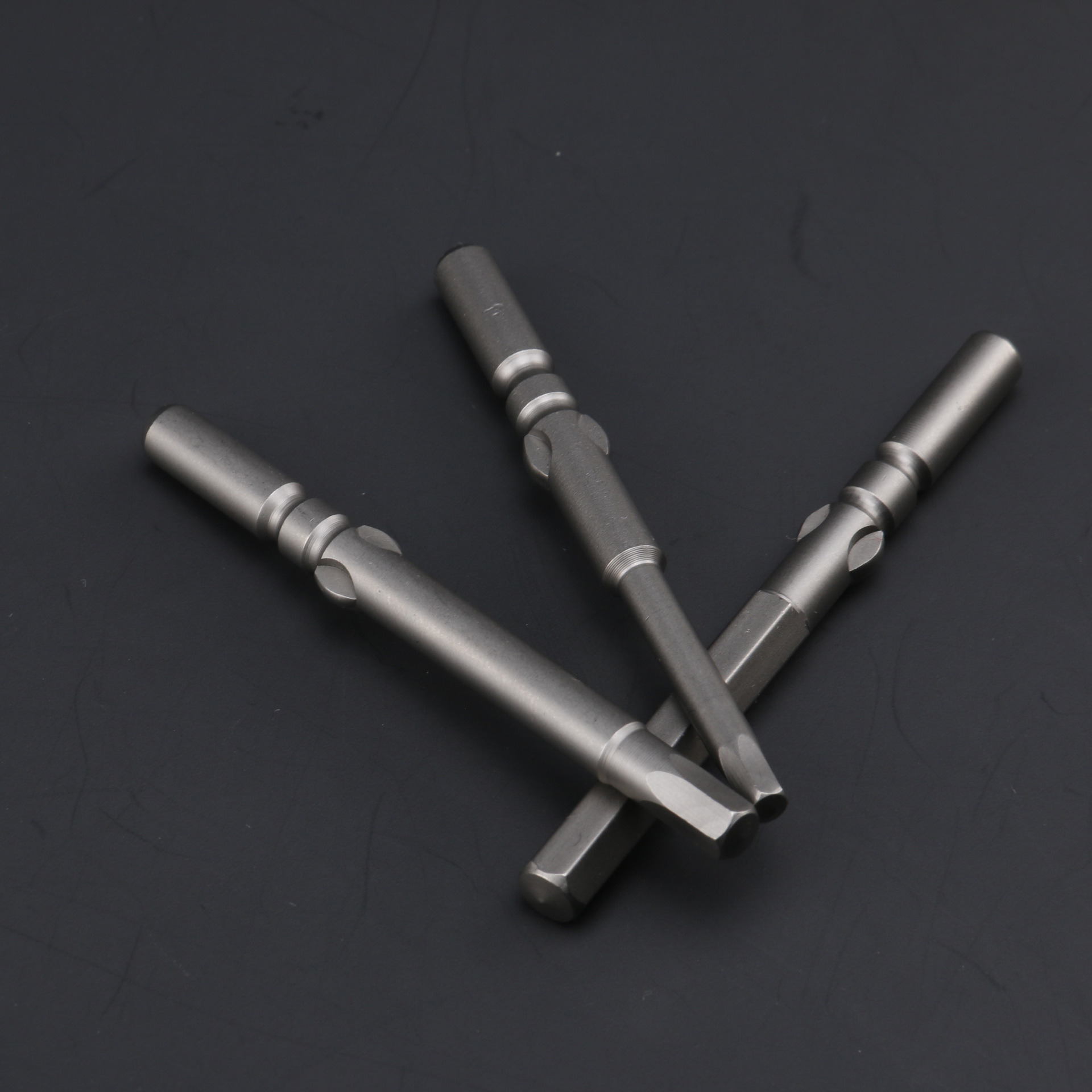 Bangye 5MM hex socket socket, 801 electric screwdriver, hardened strong magnetic high toughness hexagonal electric drill bit details Picture