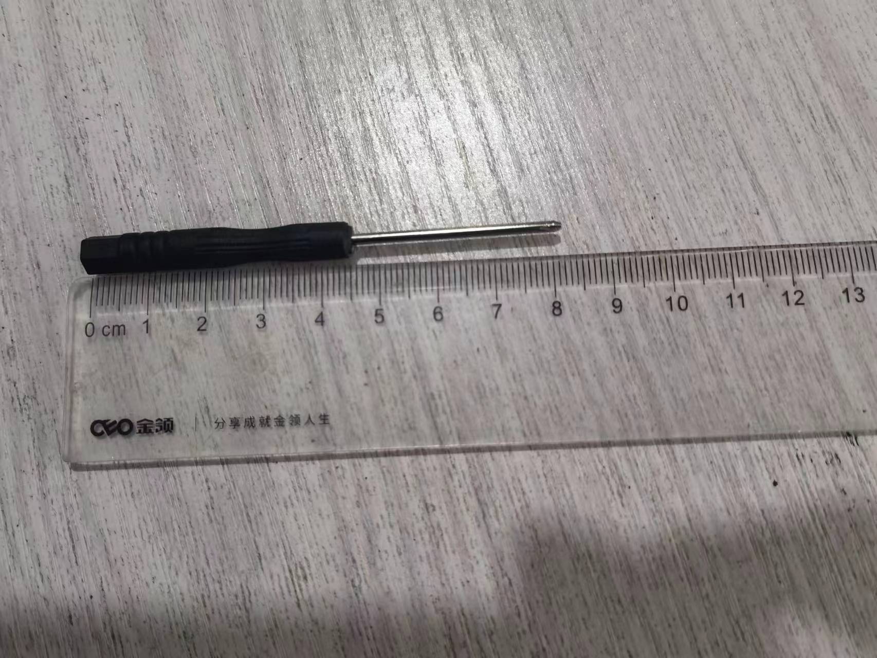 Wholesale of 2mm and 3mm cross-shaped mini screwdrivers, repair tools and accessories. Small screwdrivers undefined