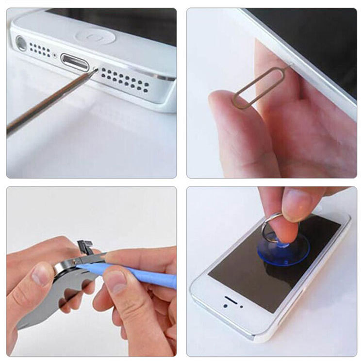 Huawei, VIVO, OPPO, Xiaomi, Samsung and Android mobile phone disassembly tools, screwdriver sets, disassembly tools Application Scenario