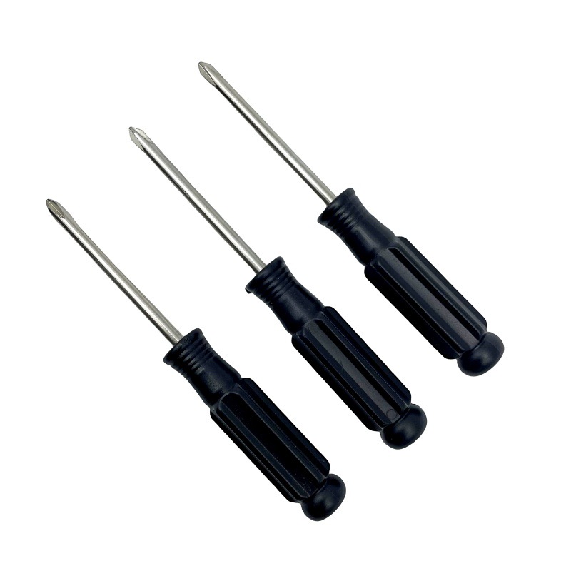 3.0/4.0/5.0/flat-head cross-head screwdriver toy, household 4-inch and 5-inch delivery screwdriver M3 screwdriver Item Picture