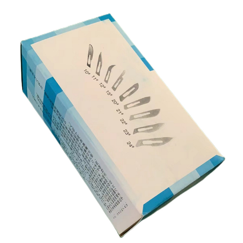 Wholesale Junbei blades carbon steel aesthetic non-medical surgical blades 10/11/12/15/20/22/23/24 Application Scenario