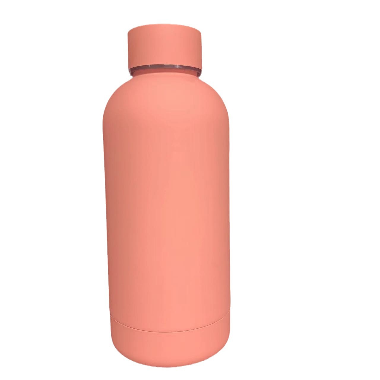 Double-layer insulated cups with small mouths in stock for 2024 cross-border American outdoor sports water bottles. Simple cups without tails Item Picture