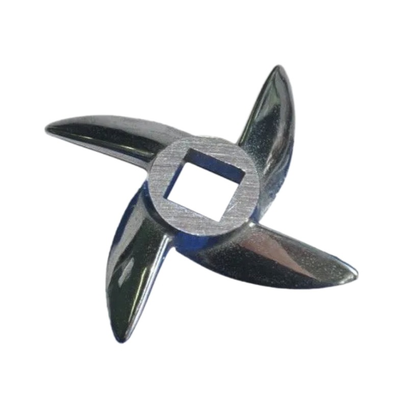 Meat grinder blades, meat grinder blades and meat grinder accessories are used in conjunction with the meat grinder's meat discharge tray and meat grinder blades Item Picture